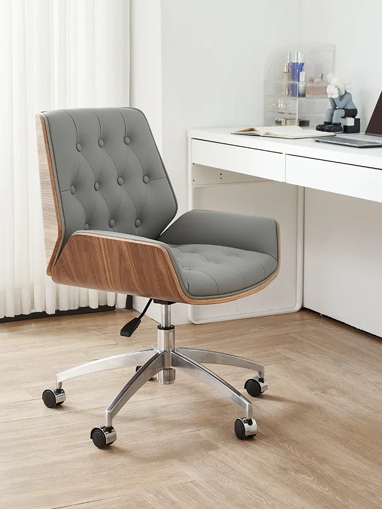 

Simplicity Design Office Chair Leather Study Computer Commerce Gaming Chair Executive Silla De Escritorio Office Furniture LVOC