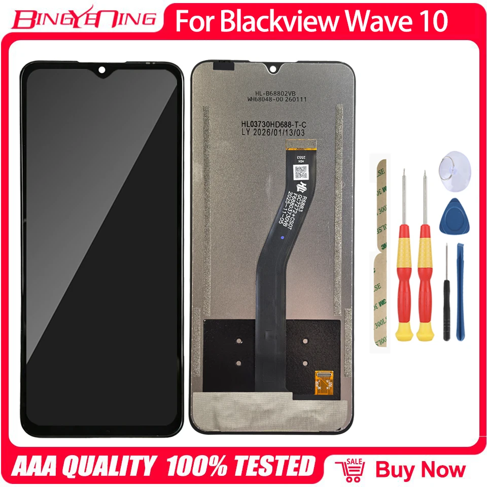 Premium Quality LCD & Touch Screen Digitizer with Frame