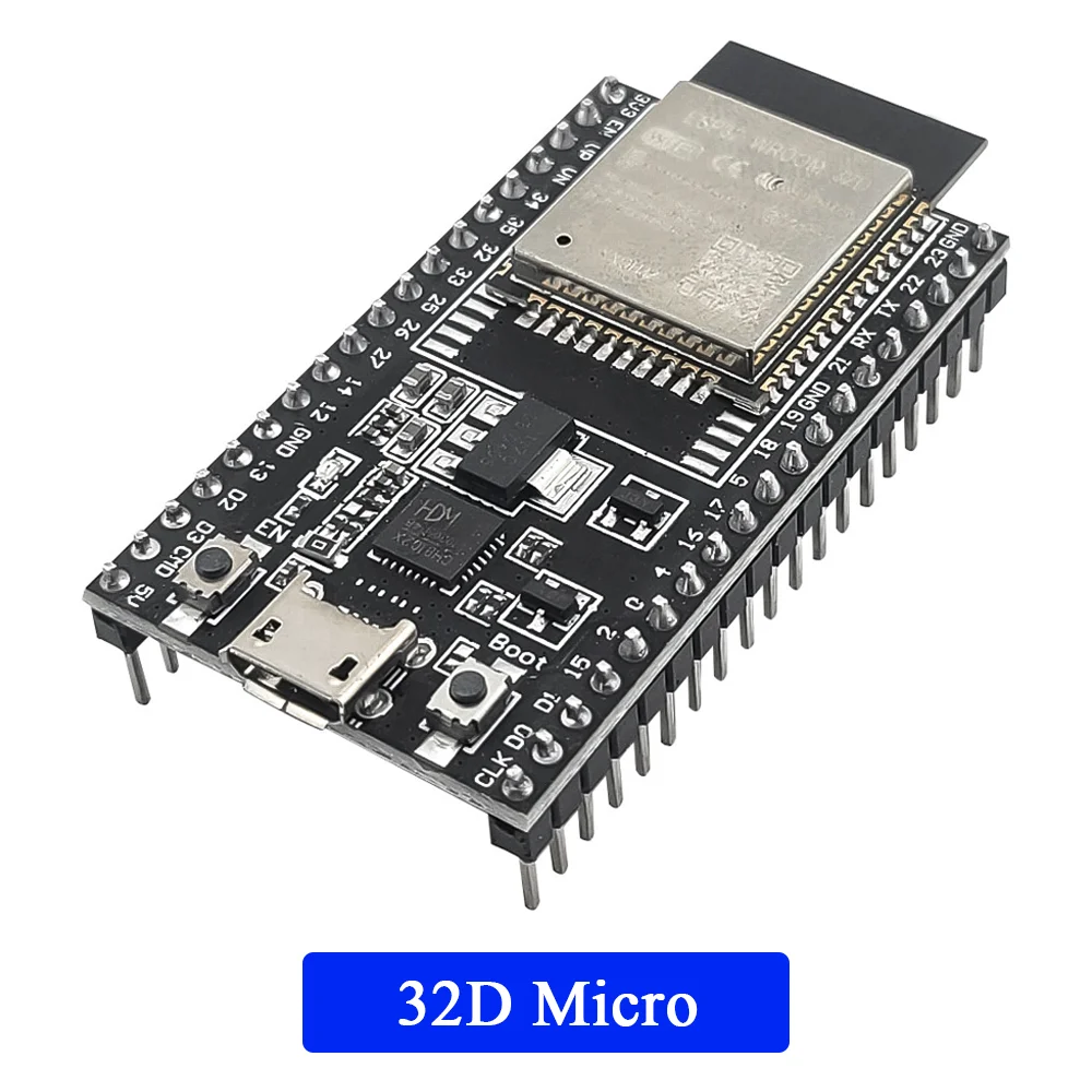 ตัวเลือกสินค้า บอร์ดพัฒนาอิเล็กทรอนิกส์ ESP32 สำหรับโปรเจกต์ IoT