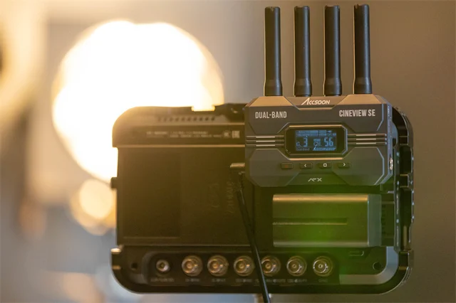 リュウさん専用　Accsoon CineView SE レシーバー リュウさん専用 Accsoon CineView SE レシーバー