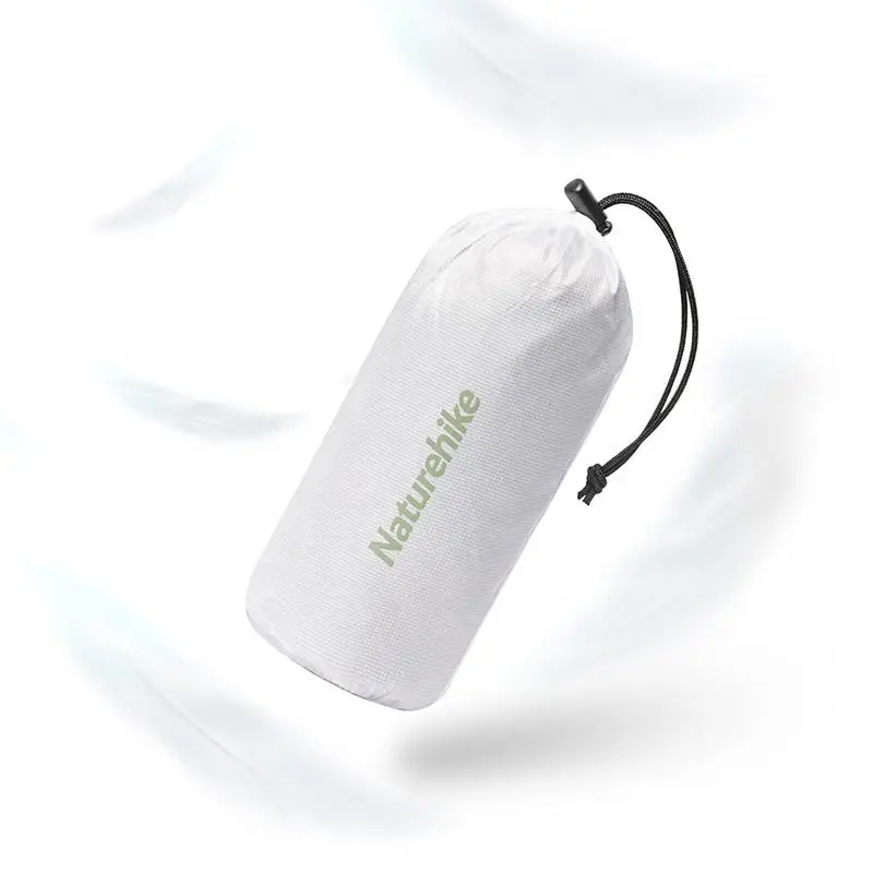 Mummified Sleeping Liners Single Sleeping Bags Velvet Bags Warm Bags for Camping and Hiking