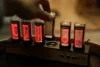 Modern Tube Nixie Clock Home Decorations Retro Exquisite Creative Design Table Desk  Glow Nixie Tube Clock 3