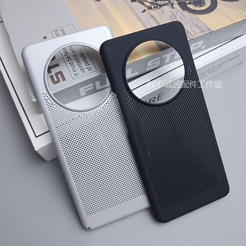 Sleek Slim Cooling Phone Case – Stylish Hard Back Cover with Ultra-Thin Design