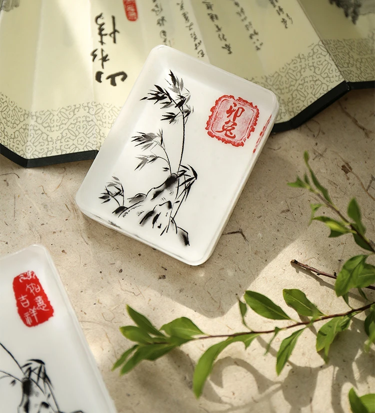 Description Picture 6 of itemScented Candle A4 Transfer Paper Laser Printing Paper DIY Candle Making Modeling Decorative Container Pattern Transfer Sticker