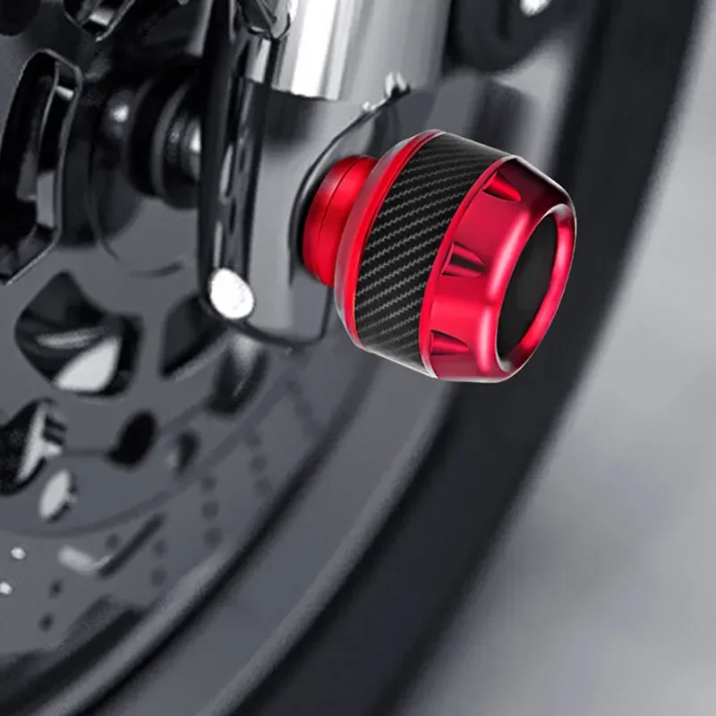 Motorcycle Crash Protector Fork Frame Sliders Accessories