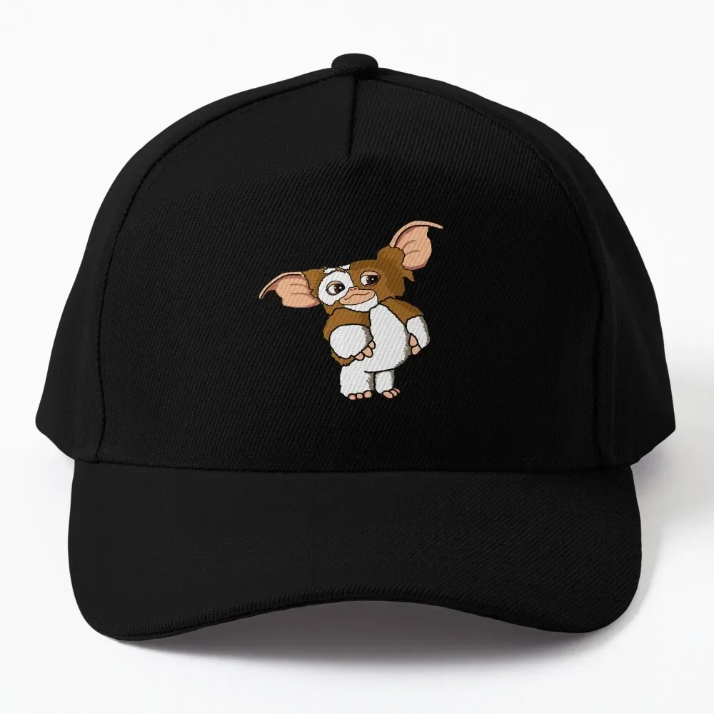 

Gizmo Gremlins Digital Illustration Baseball Cap Golf Hat Man For The Sun foam party Hat Custom Cap Hats Man Women's