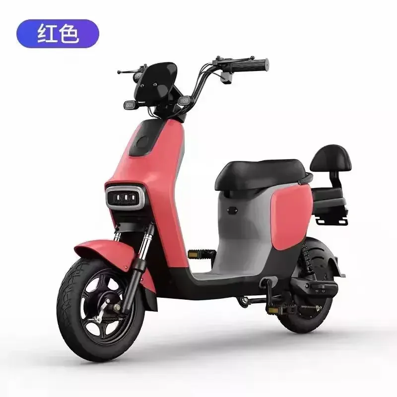 China new electric cycling vehicle 350W/500W motorcycle cheap price