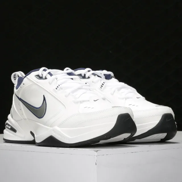 Nike officiel authentique AIR MONARCH IV chaussures de sport confortables et rembourrées pour hommes et femmes 415445 1
