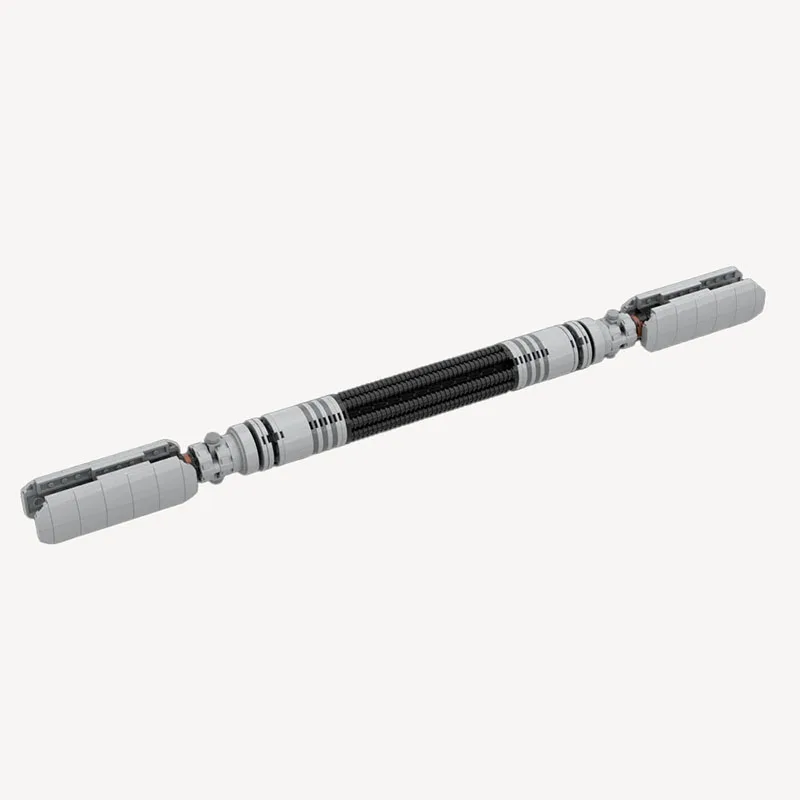 Moc472Pcs Space War Lightsaber Series Classic Movie Military Arma Buildingblocks Assemblaggio Modello Giocattolo Regalo Per Bambini Universale