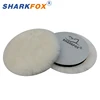 5 pieces/set 6Inch Wool Polishing Pad For Polisher Machine Waxing Polishing Buffing Car Paint Care Polisher Pads For Car Polish 1