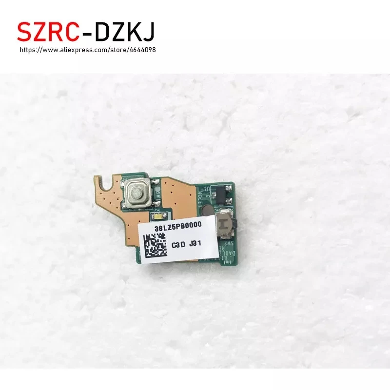

SZRCDZKJ новый оригинальный для lenovo U330P U330T U330 кнопка переключения питания DA0LZ5PB2C0 38LZ5PB0000