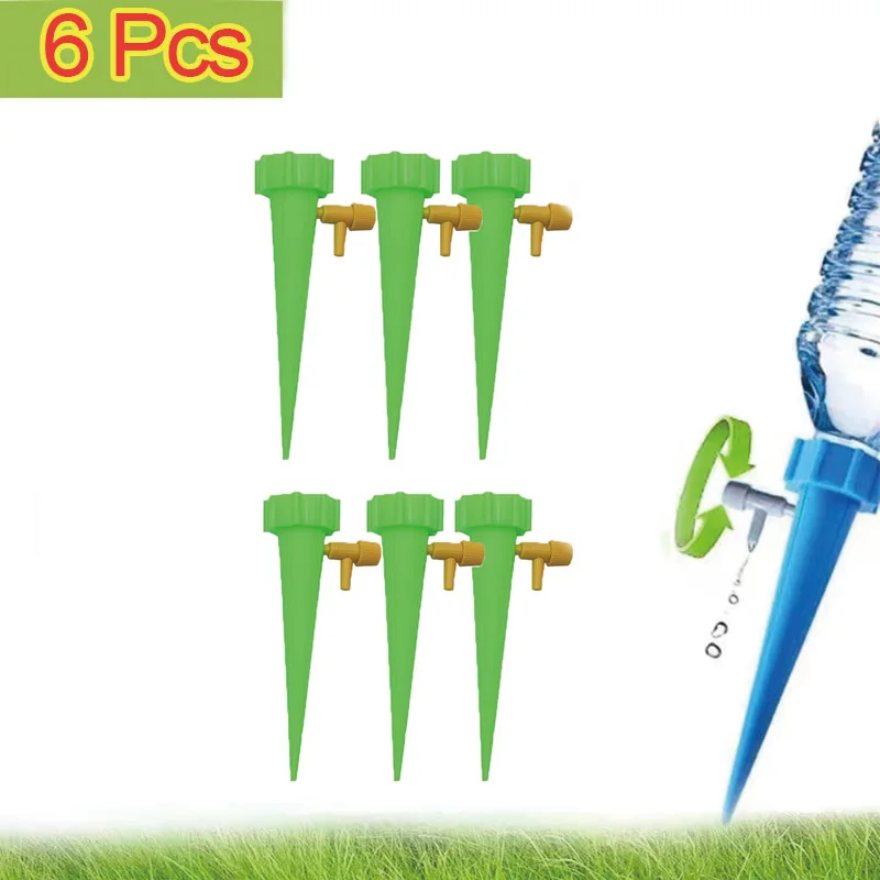 6PCS-Green