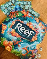 Reef Board Games Team Experience Interactive Game - Reef