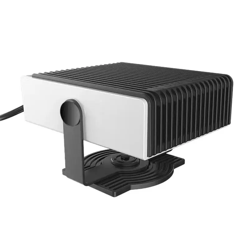 

Car Heater Defroster 12V 150W Windshield Defroster Car-Mounted Heater Multifunctional Car Electric Heater Fan Low Noise Fast