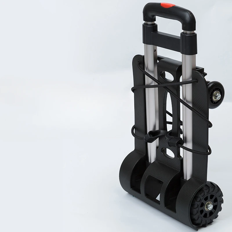 massage push-pull carts, portable and practical telescopic pull rods, household appliances and daily use beds
