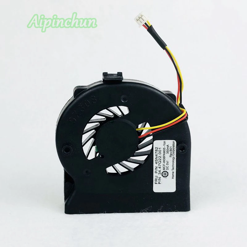 New Laptop Notebook Cpu Cooling Cooler Fan For Ibm Lenovo Thinkpad X200 X201 X201I 45N4782 34.47Q22.001 Mcf-W08Pam05-1Cn 3Pins
