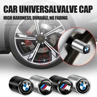 4Pcs Tire Valve Caps Wheel Air Stem Dust Cover decorate Accessoreis For BMW M E46 E90 F10 F30 G20 G30 X3 X5 X6 E60 E39 M3 M4 M5 4