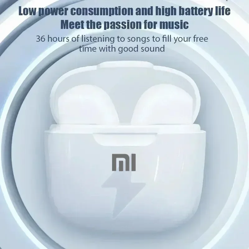 Xiaomi A2 Pro TWS Wireless Bluetooth Earphone Mini Earpone Headset Sport Earbuds Waterproof Headphones Hifi Stereo Sound Headset 5
