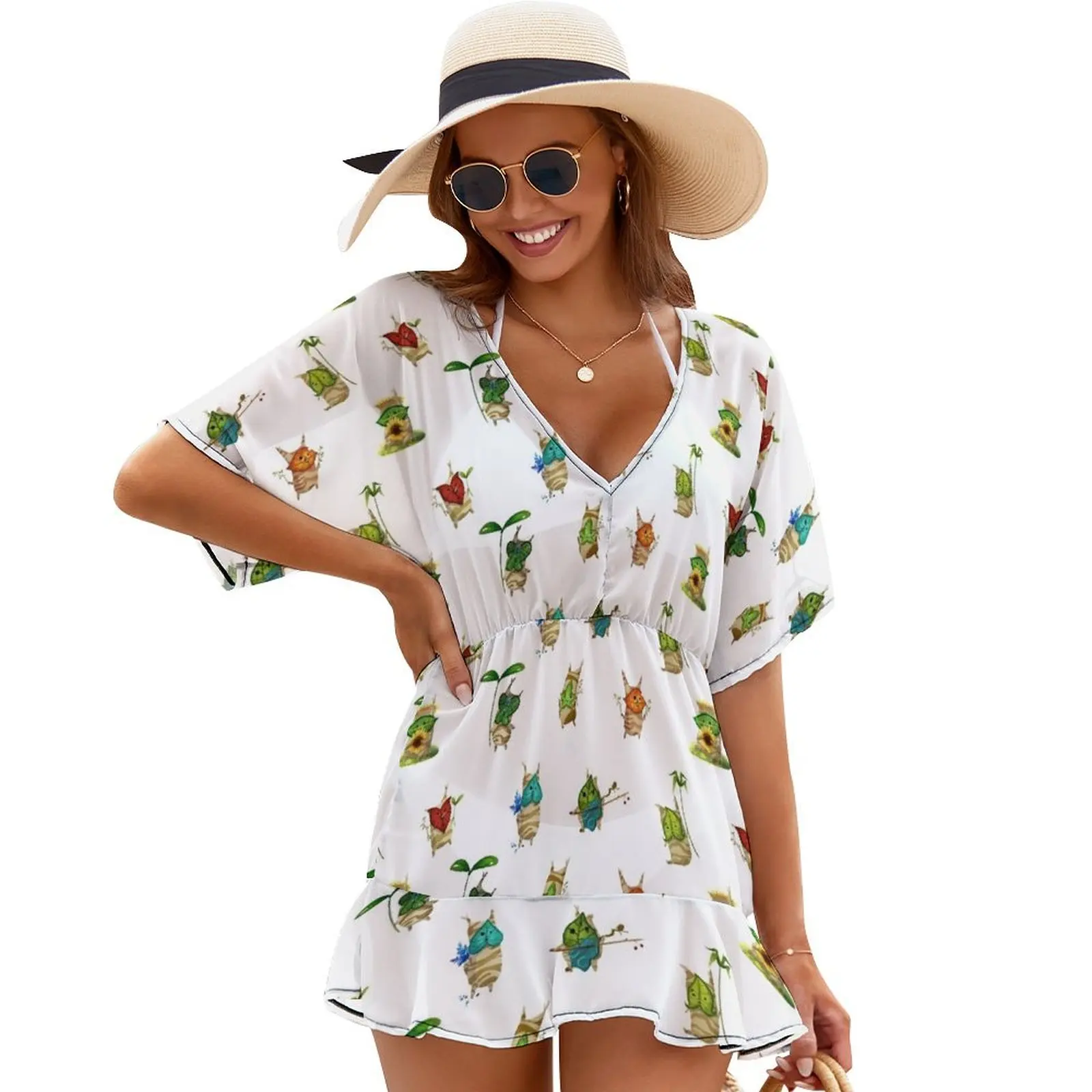 

Yahaha! You found me! Cover Ups dress women summer 2024 summer dress daily