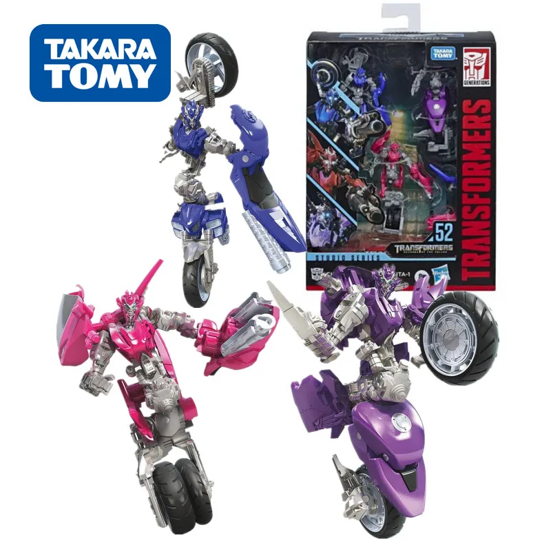 Transformers Arcee Twins