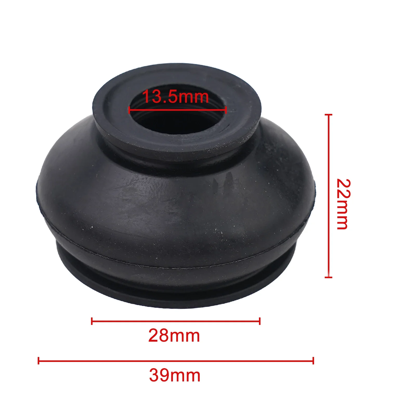 2/1pcs Universal Silicone 2288 Tie Rod End And Ball Joint Dust Boots Cover 23*33*41MM Maintenance Of Plastic/rubber Products car suspension parts