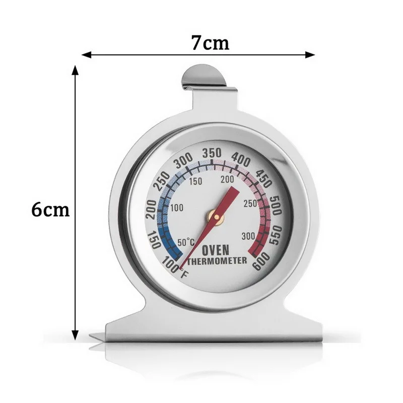 Thermometer Hygrometer Hygrometer Thermometer Oven Thermometer Stainless Steel Pointer Baking Seat