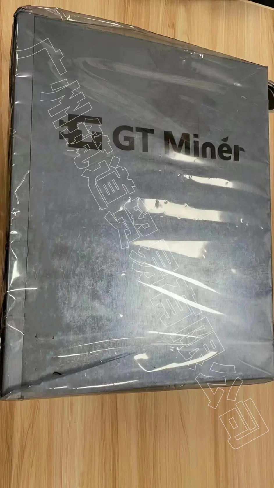 

New GT Miner V66 560M/S ETC ETHW ETHF Miner 390W ( With PSU ) Low Noise Batter Than Antminer E3 Innosilicon A10 A10 PRO