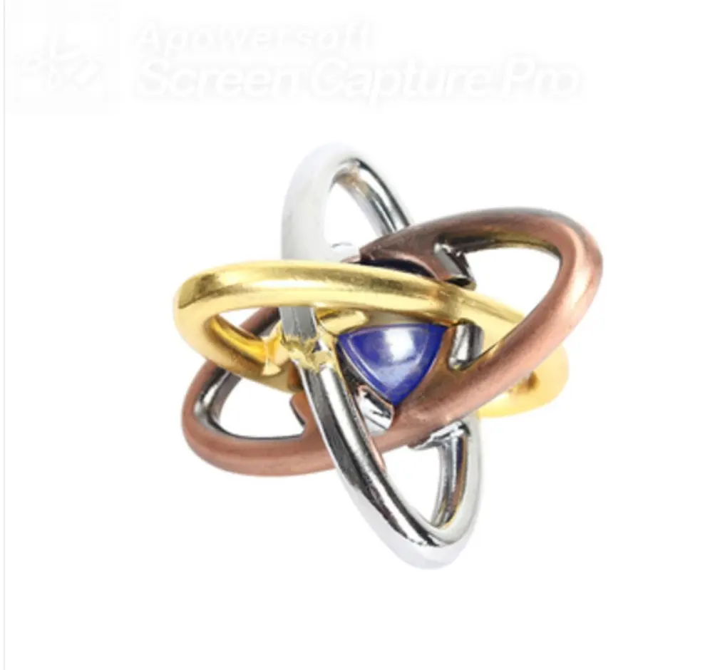 

Классические металлические головоломки IQ для детей и взрослых, волшебные игрушки для разблокировки и разблокировки