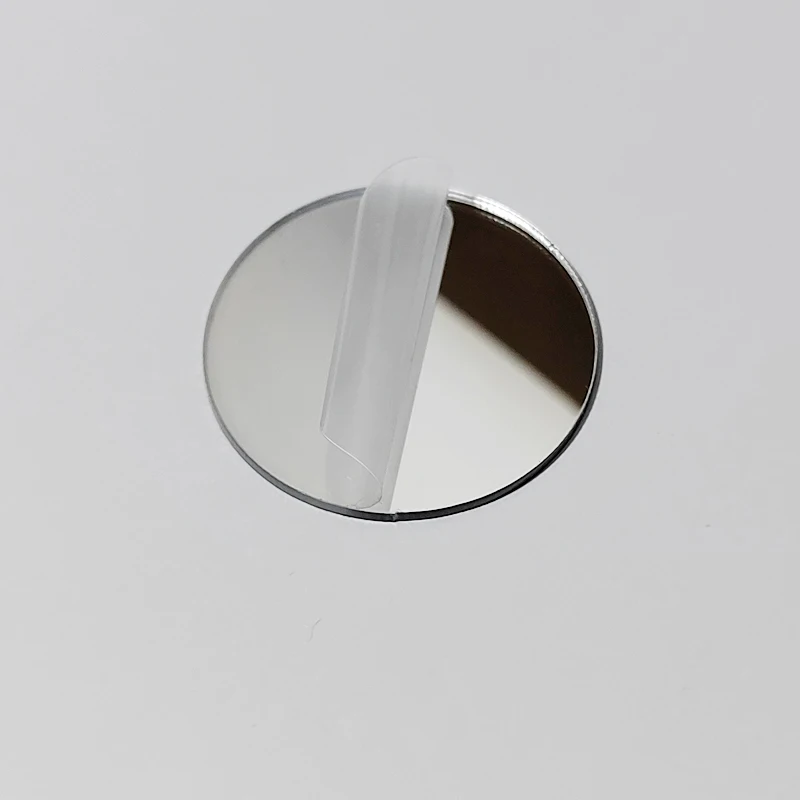 10pcs Thickening 2mm Diameter 5cm 8cm 12cm Acrylic Wall Mirrors Round Stickers Hotel Decorative Miroir Mural DIY Make Up Mirror Mirror Wall Sticker Acrylic Wall Sticker Wall Sticker