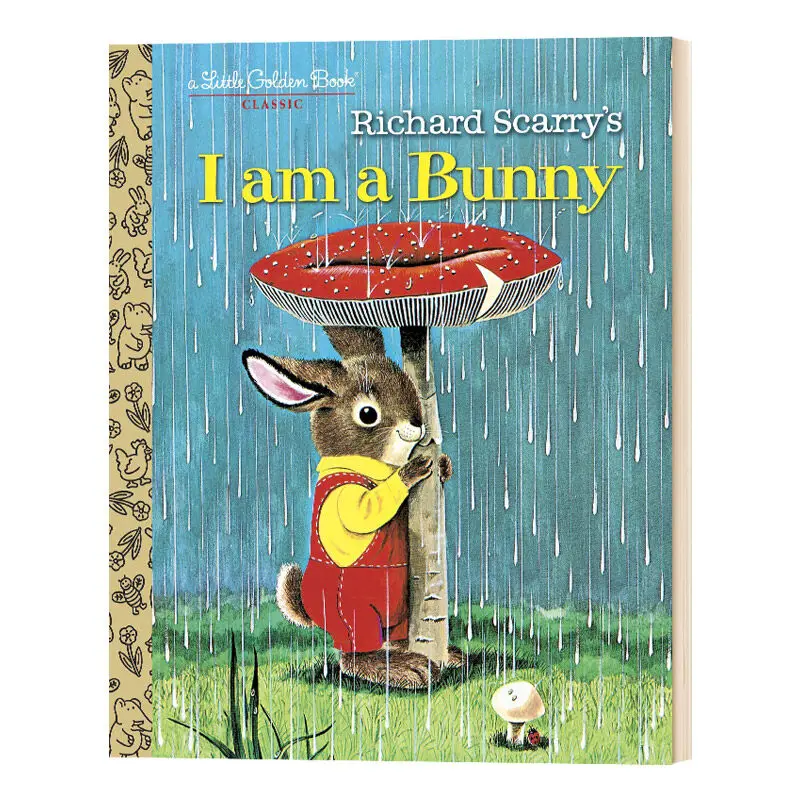 

Milumilu I Am A Bunny Original English Books