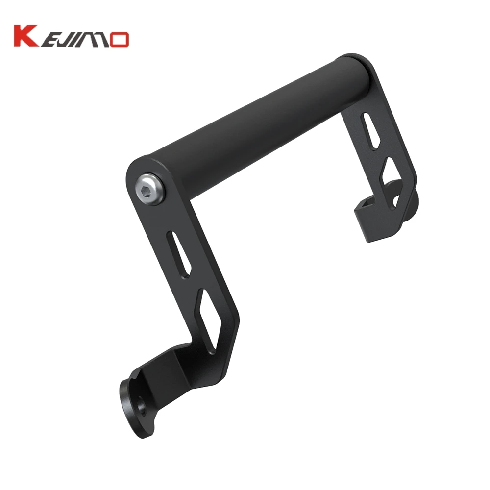 Multistrada1200 Moto Per DUCATI Multistrada 1200 1200S MTS1200 MTS1200S Staffa di Navigazione Del Telefono Mobile GPS Piastra di Supporto - Image 3