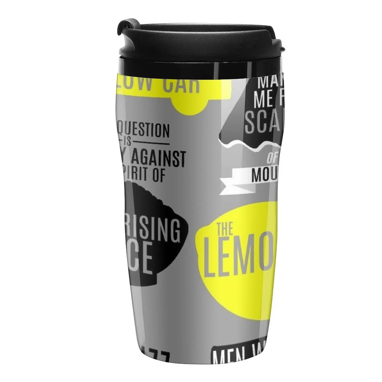 

New Cabin Pressure Travel Coffee Mug Espresso Shot Mug Coffee Cup Coffee To Go