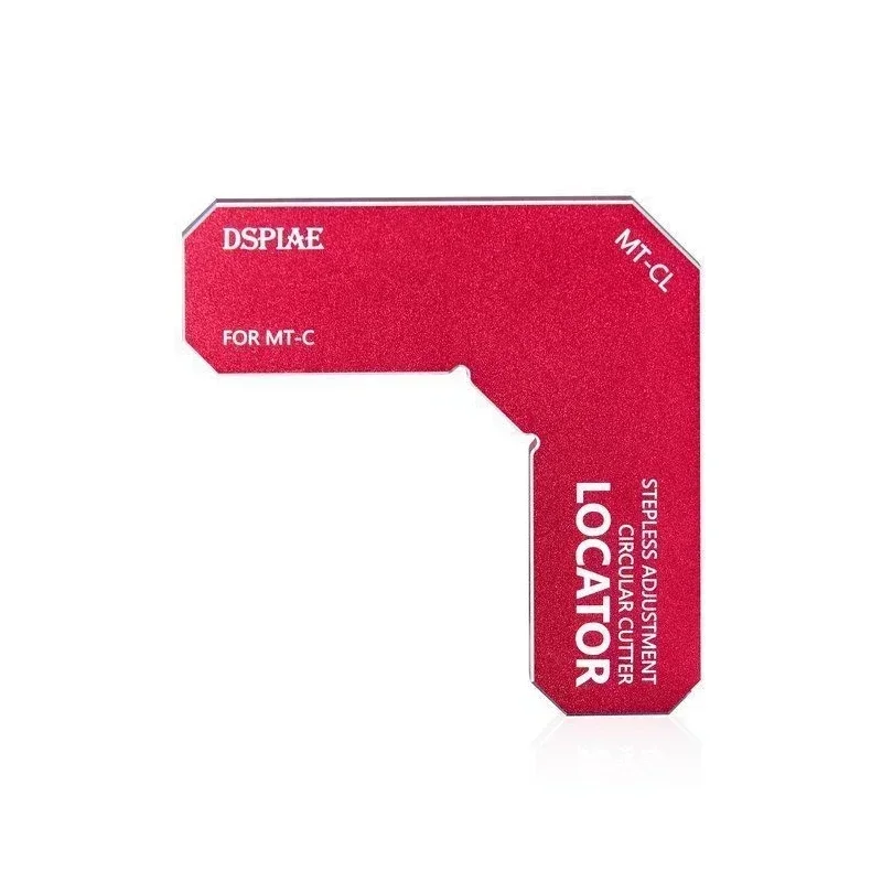 Circular Cutter Locator Craft Tool Kit For Diy Projects