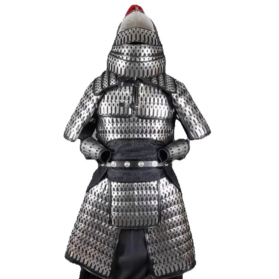 Ancient Chinese Armor Real Handmade Tiefutu Song Dynasty