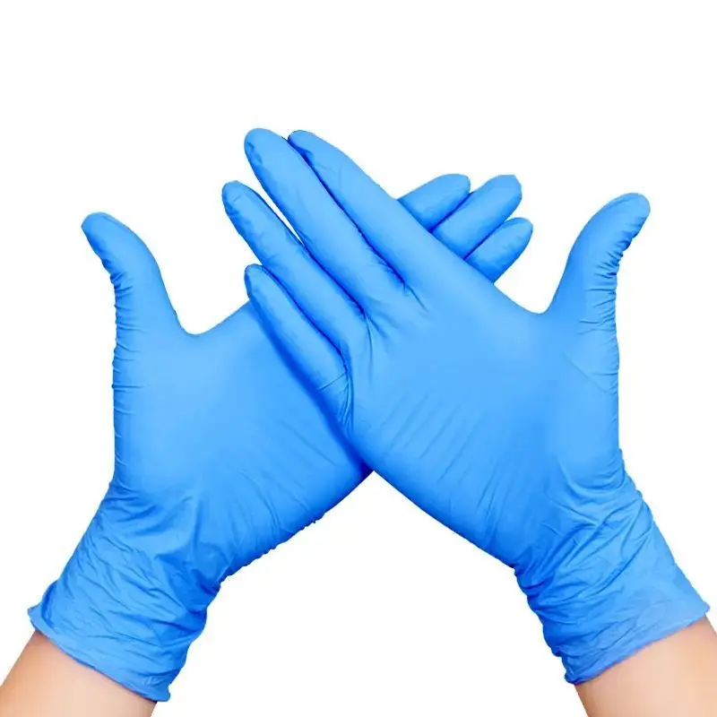 20pcs Disposable Nitrile Gloves For Kitchen Oil-Proof Multi-Functional Washing Gloves