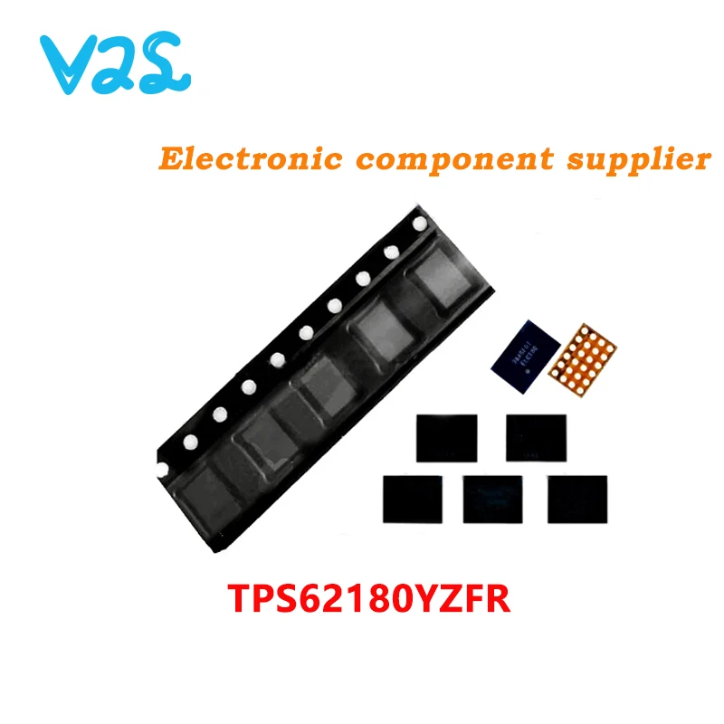 

(2-10pcs) 100% New TPS62180YZFR TPS62180 ELC180 BGA IC Chipset