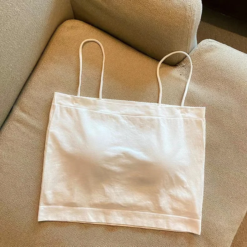 White - short length