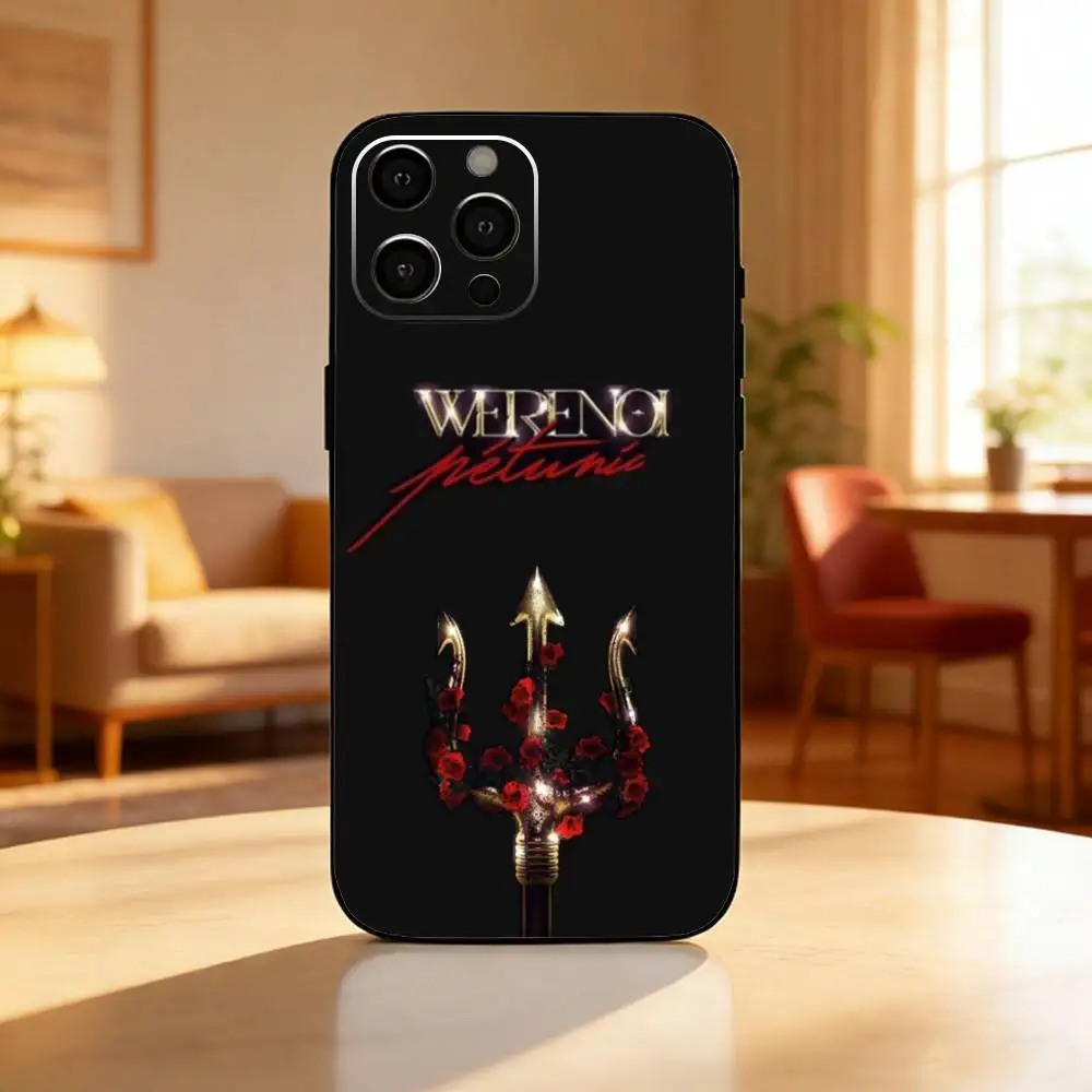 Stylish Hot Rapper Shockproof Silicone Phone Case Cover