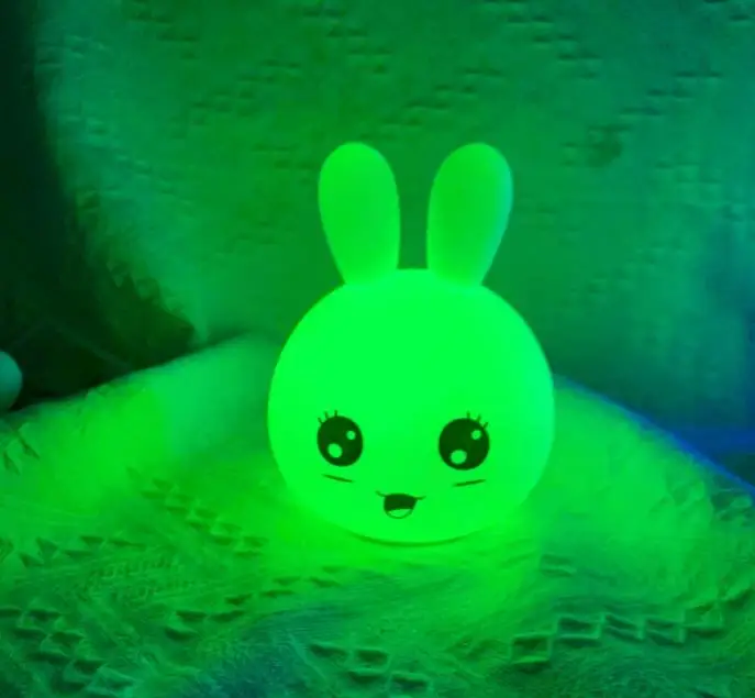 ��̿� LED �䳢 �߰� ����