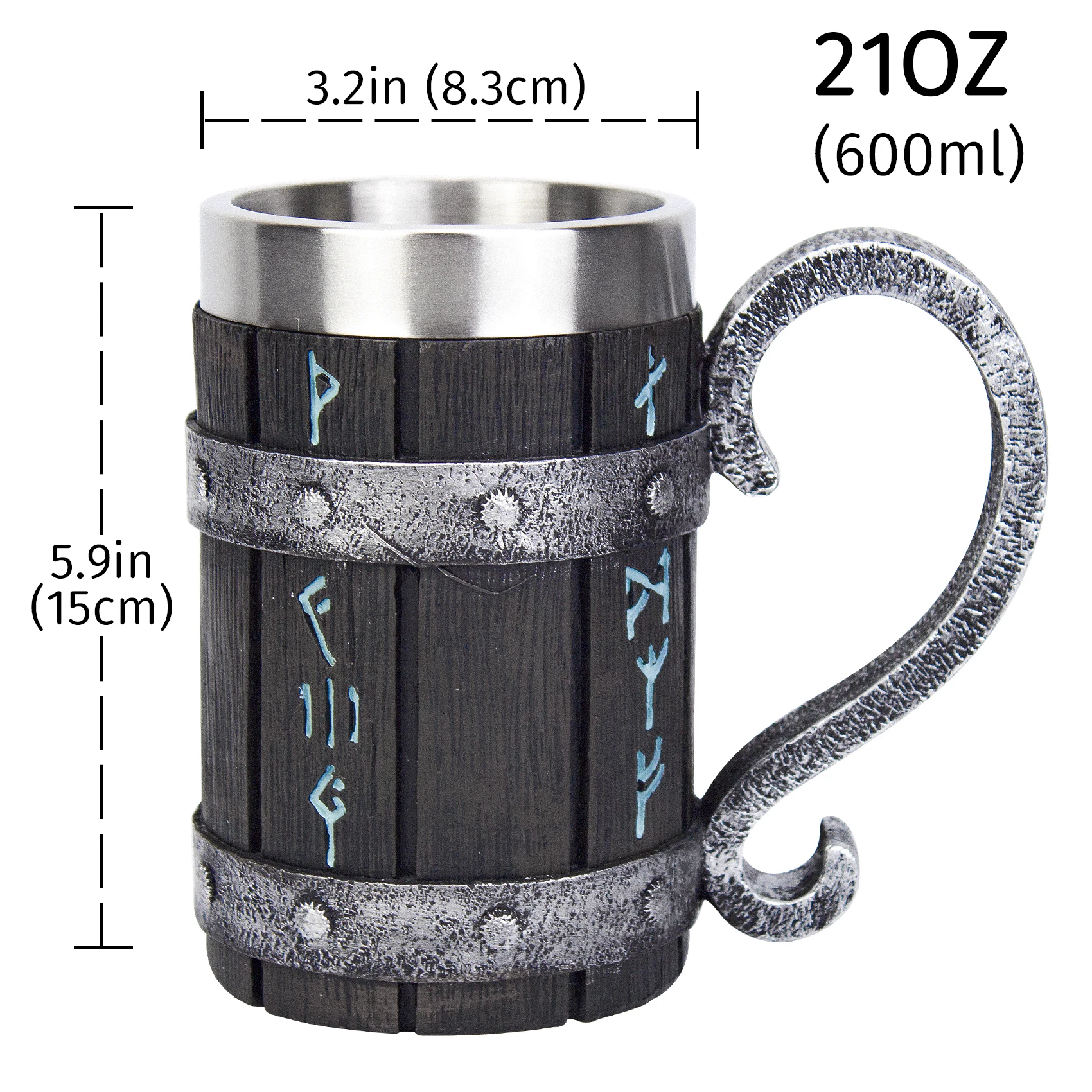 ŷ   ӱ, 304 θ ƿ ũ ī ,  ,  , Ÿ Ŀ ,  , 600ml, ǰ
