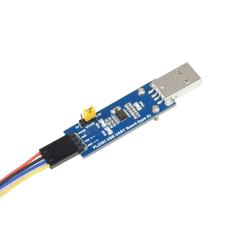 PL2303 USB UART (TTL)   V2, USB-A Ŀ