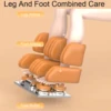 Three Years Warranty UKLife Home Office Heating Multifunctional Massage Chair Full body Airbag Wrapped Zero Gravity Massage Sofa 6