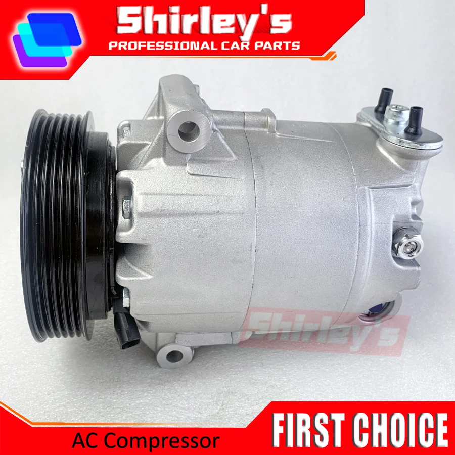 

Air Conditioning AC Compressor For Maserati Quattroporte Ferrari F430 01140706 43540 1139519 1140586 01139519 1140088 6562152