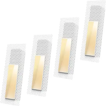 Recessed LED Step Wall Light 1