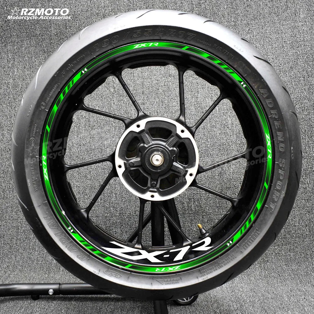 ͻŰ  ZX-7R ZX7R 7R ̿, 17 ġ  ĸ Į    ݻ  ƼĿ