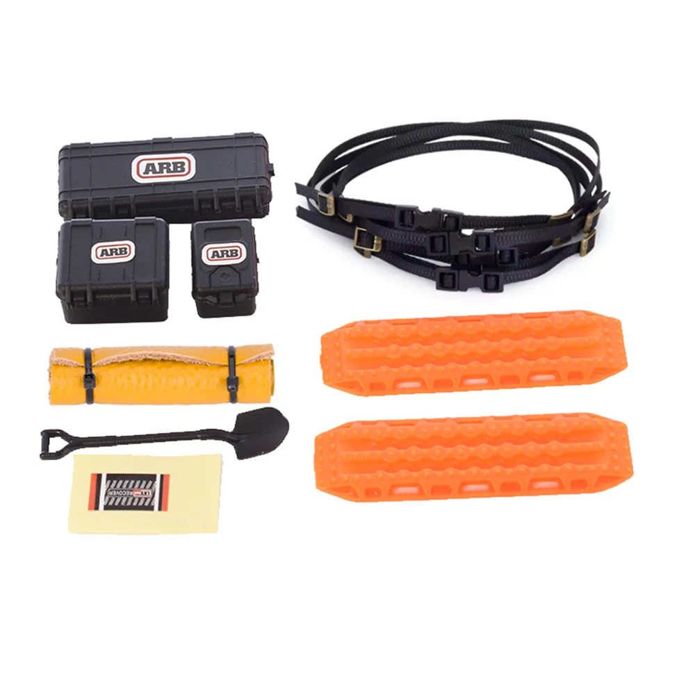 Pièces de Rechange Crawler Buggy RC - Pneus et Accessoires