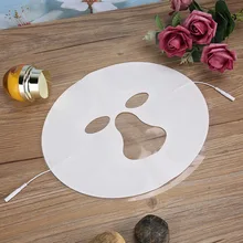 

Self Adhesive Face Electrode Patch Pads Sticker for Medium Low Frequency PulseTherapeutic Instrument Tighten Wrinkles OnThe Face