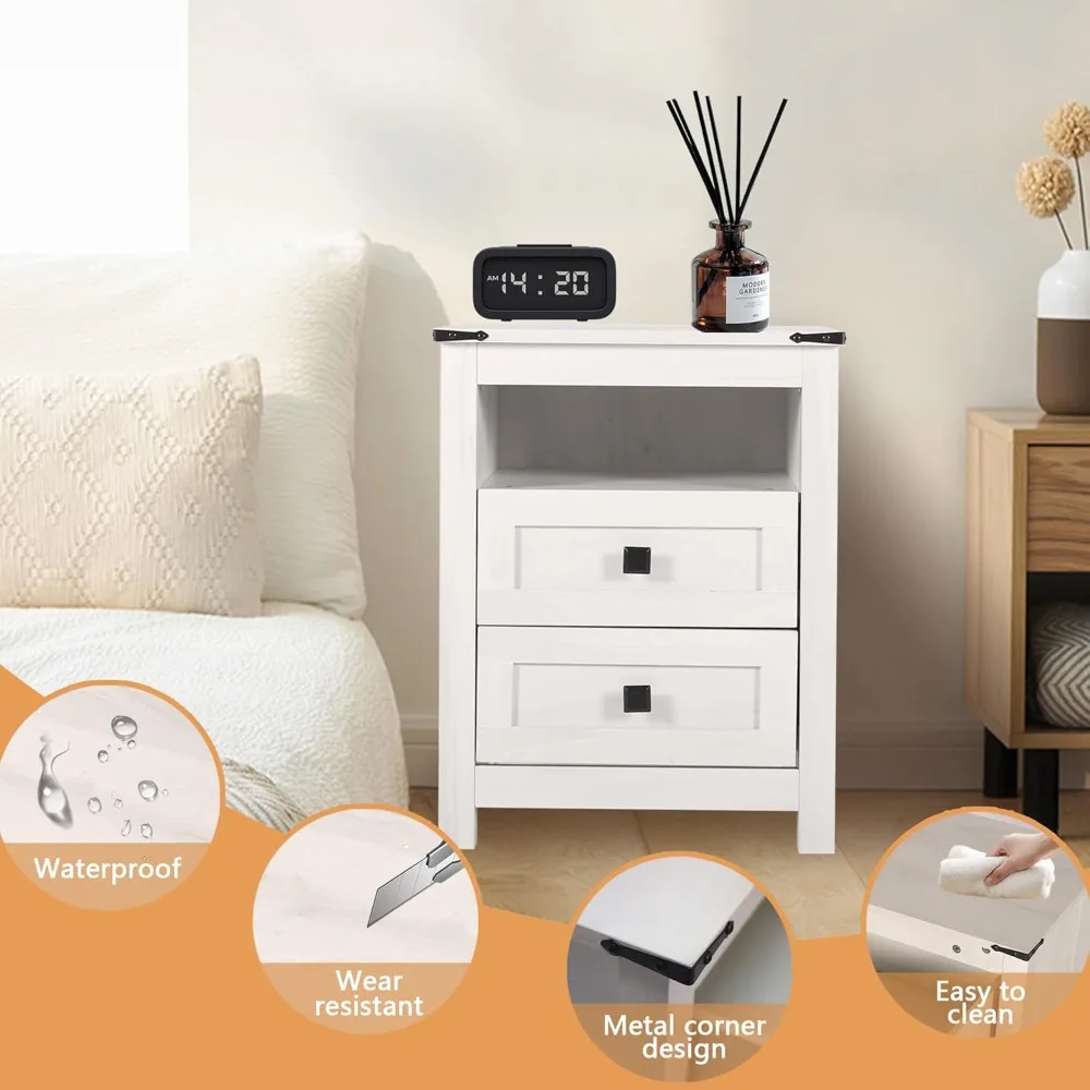 Farmhouse Dresser Set 4