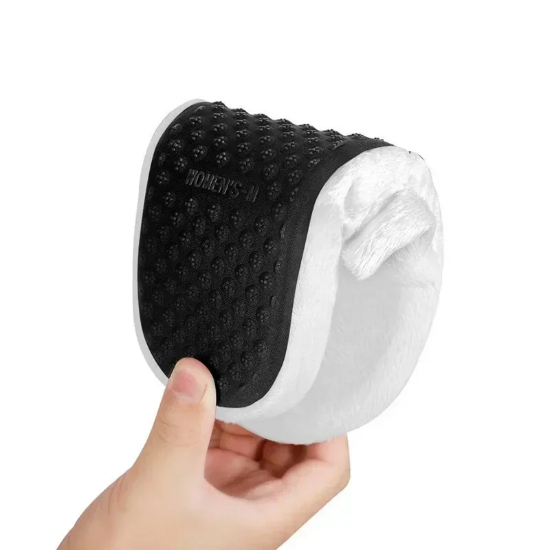 Custom Shoes Custom Your Image Men's Winter Home Slippers Fashion Bedroom Indoor Couple 3D Printed Wholdesale Dropshipping DIY