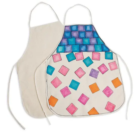 

Apron Adult Size Pk6